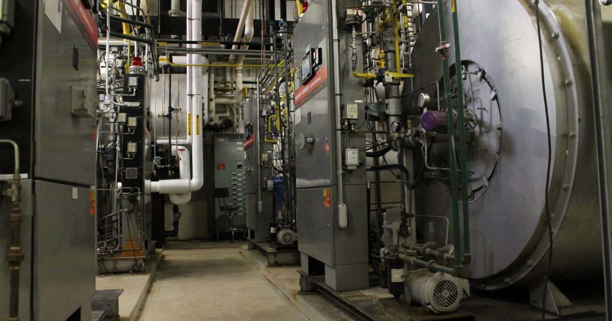 Annual Boiler Maintenance Inspections Roberts Onsite