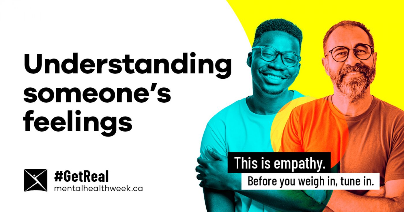 Canadian Mental Health Week