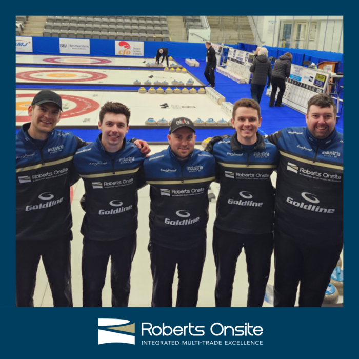 Roberts Onsite Team Kean