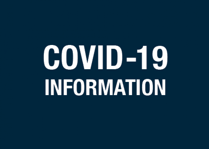 Covid 19 notice