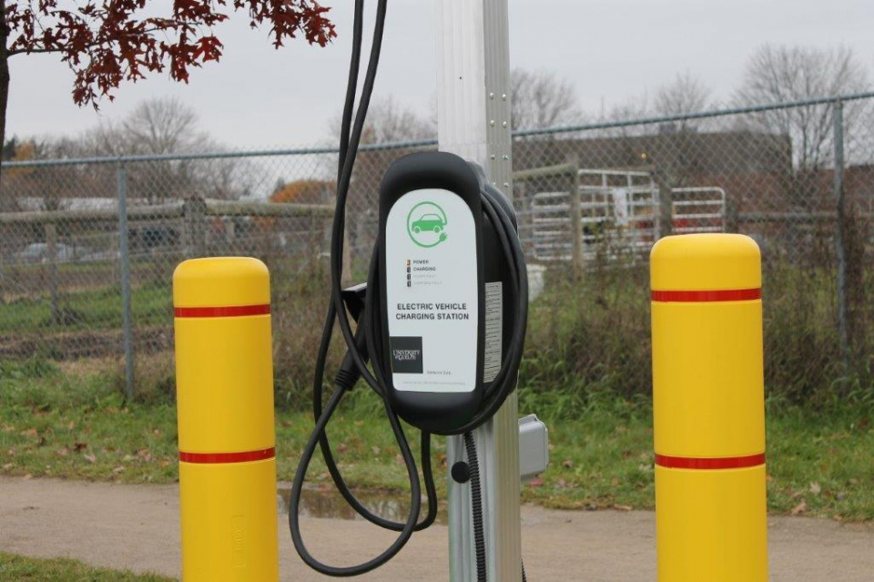 EV Chargers