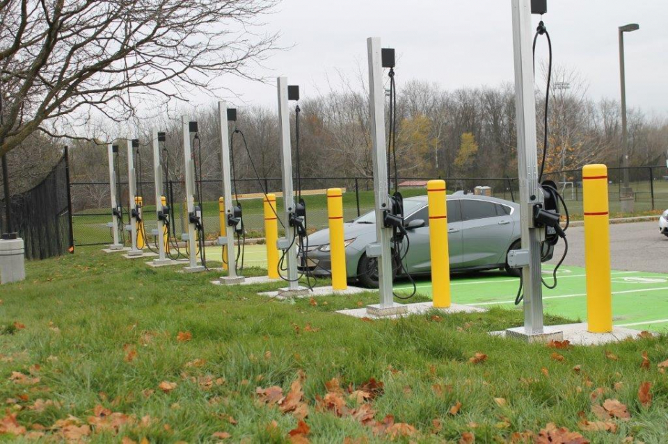 EV Chargers