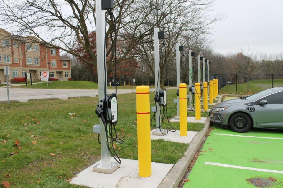 EV Chargers