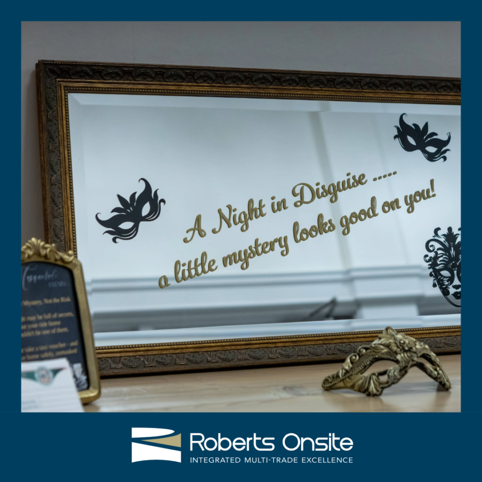 Roberts Onsite A Night in Disguise 2 1