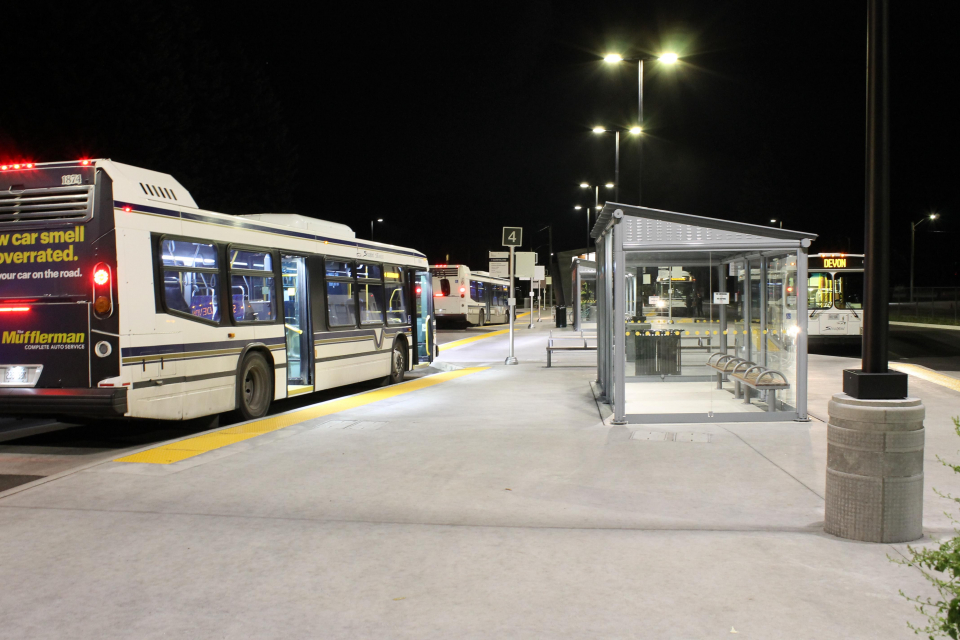 Stratford Bus Terminal